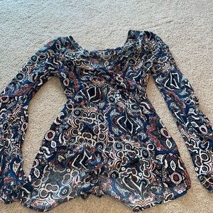 Abercrombie romper